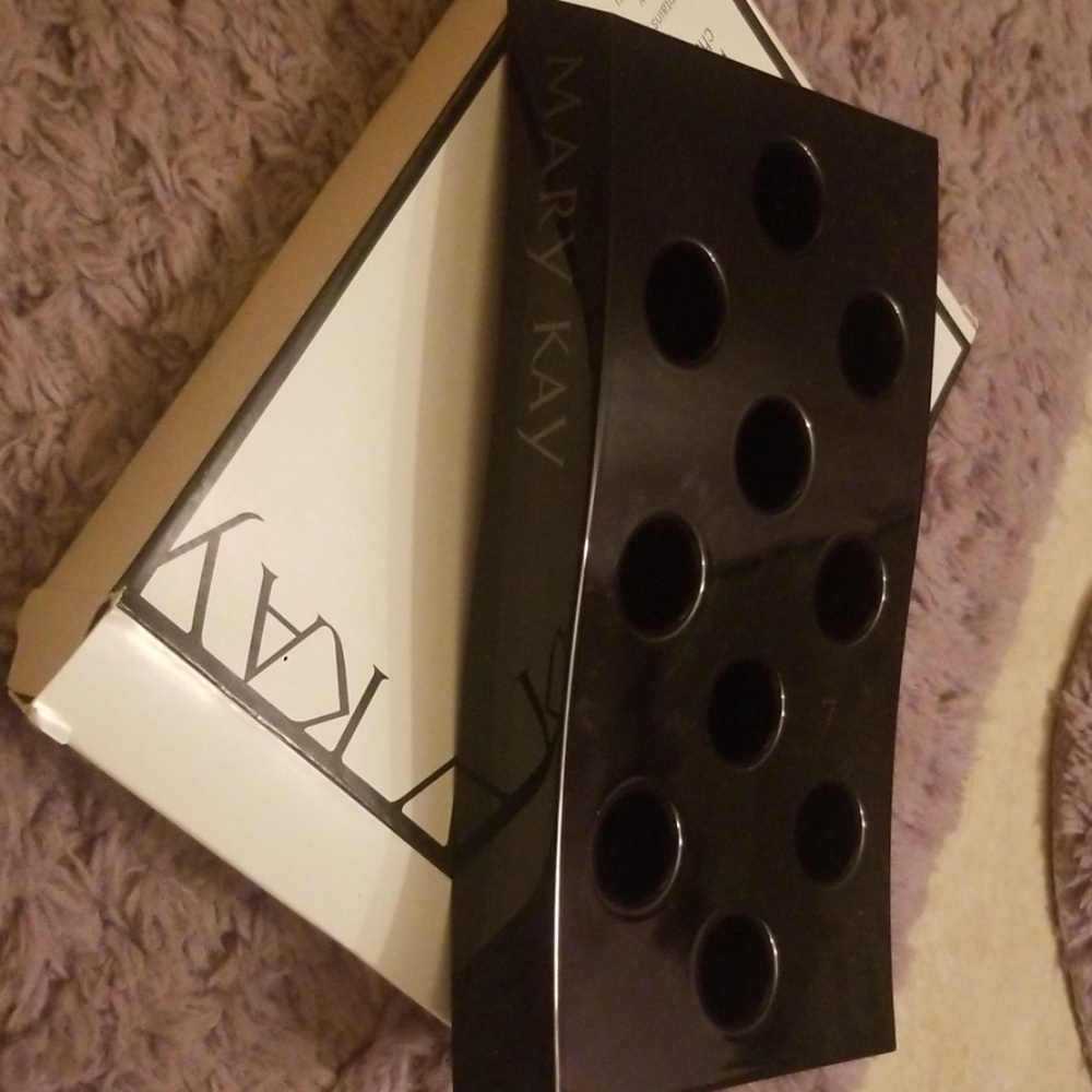 Mary kay lipstick tray & eyeshadow tray